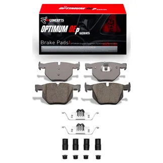 R1 Concepts 2551-1042-01 Optimum Oe Pads & Hardware Kit